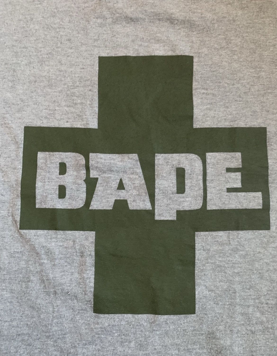 Bape Vintage Bape T-Shirt Rare Size US M / EU 48-50 / 2 - 2 Thumbnail