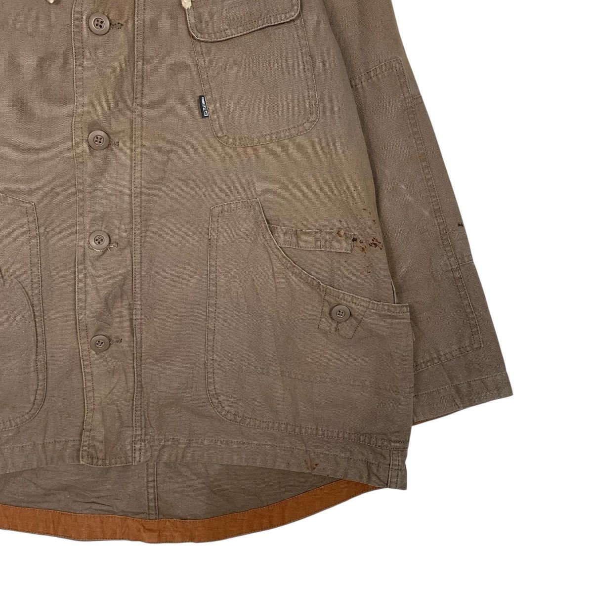 Japanese Brand Grip Swany Hooded Jacket