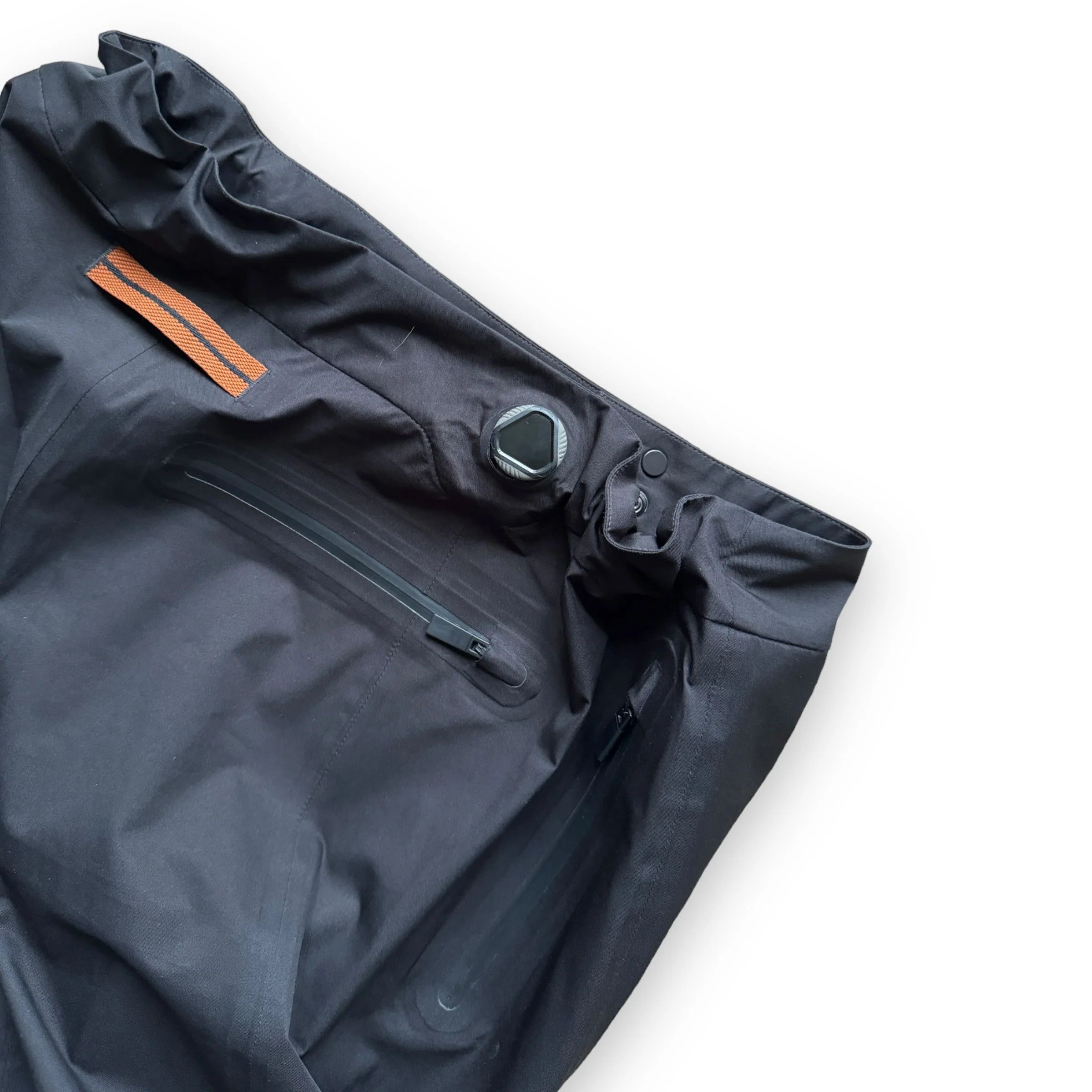 Ermenegildo Zegna Zegna Technical 3L Waterproof Trousers Size US 32 / EU 48 - 4 Thumbnail