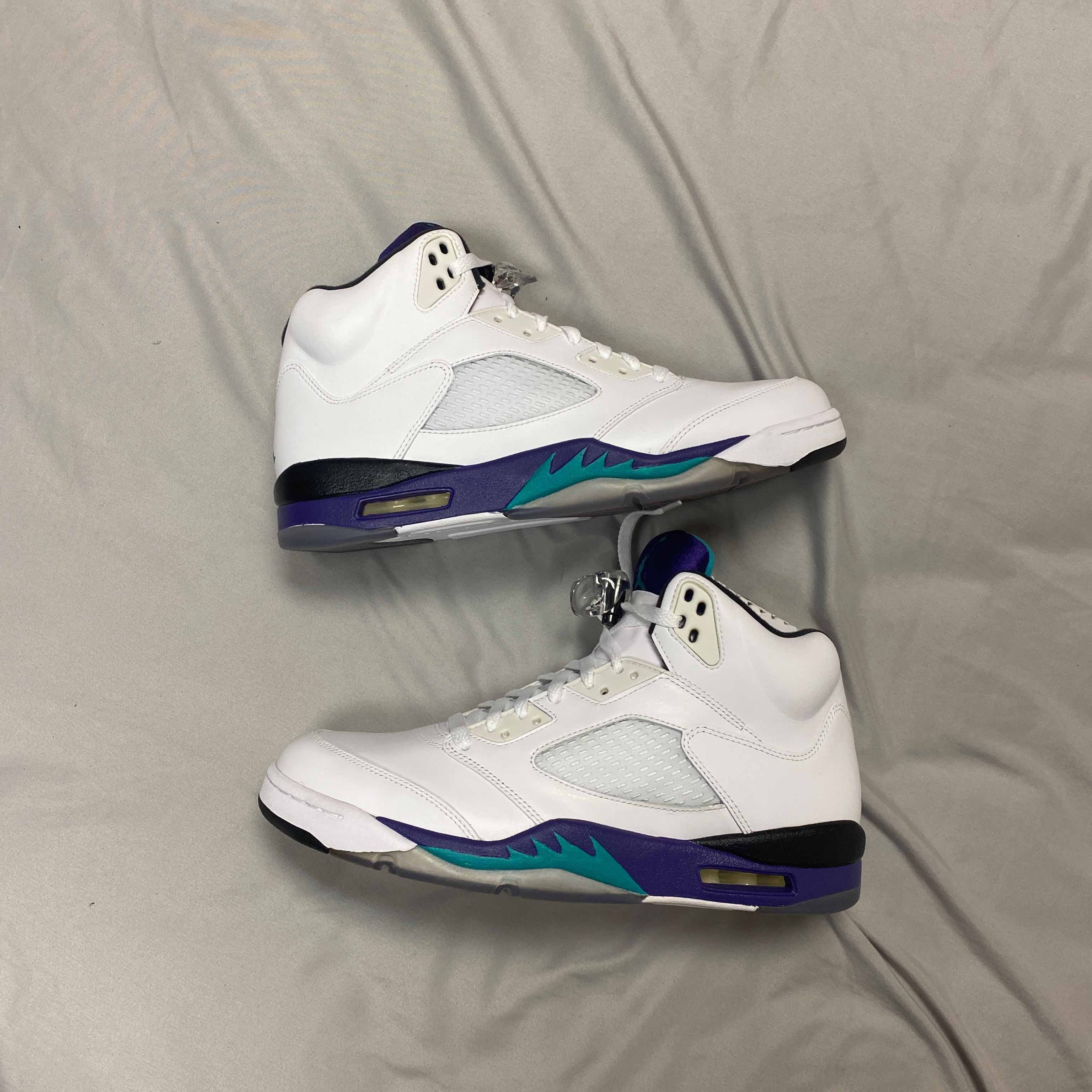 Nike Air Jordan 5 Retro “Reveres Laney” 2015 Jordan Brand Air Jordan 5 Retro Laney 2013 | Grailed main image 4
