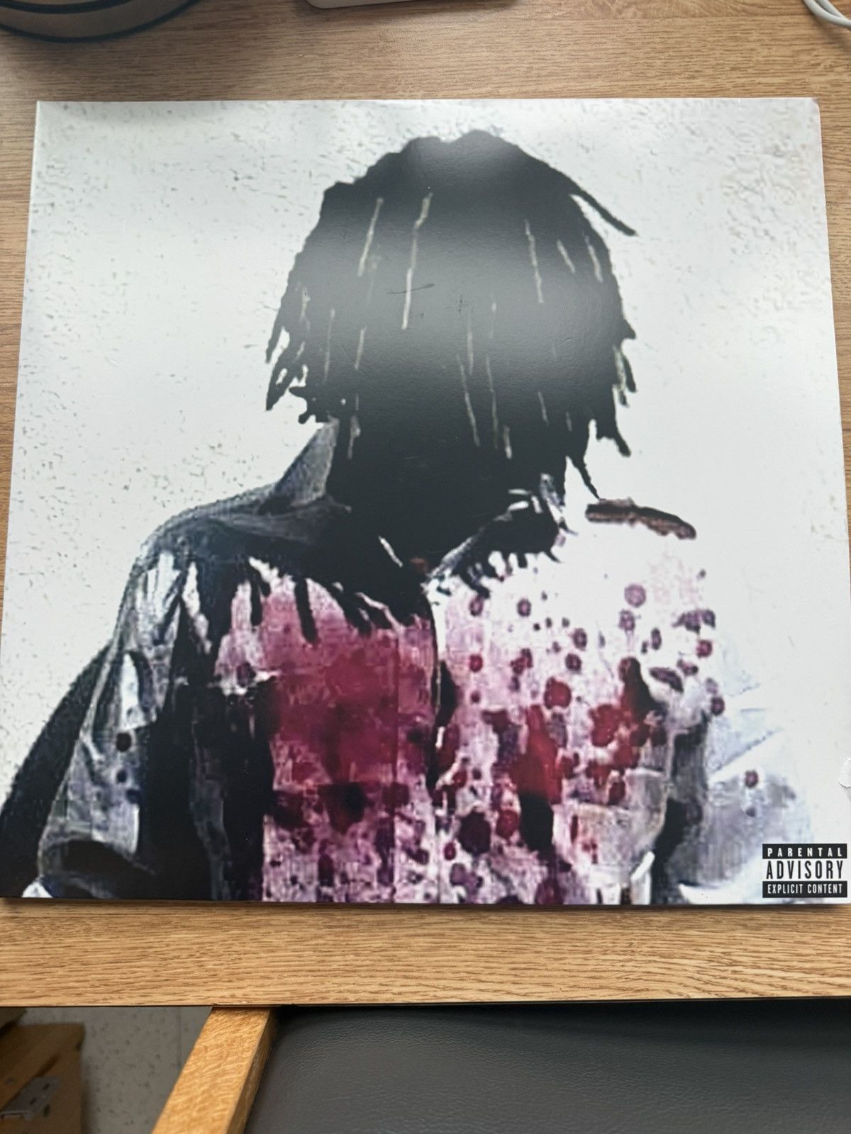 Ken Carson KEN CARSON SIGNED MORE CHAOS VINYL 1/150 Size ONE SIZE - 2 Thumbnail