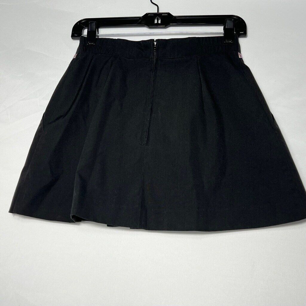 Other Vintage Tail Women’s Black Pleated Tennis Skirt Size 8 Mini Size 30" / US 8 / IT 44 - 2 Thumbnail