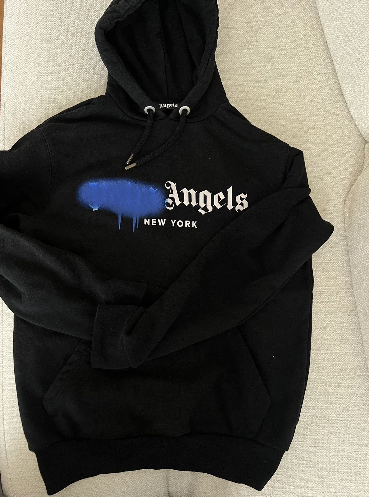 Palm Angels Palm Angels Hoodie Size XXS / US 00 / IT 34 - 2 Thumbnail