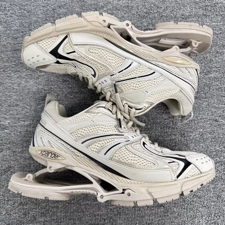Balenciaga Balenciaga X-Pander Sportswear Shoes 2502-Nextarrow Size US 8 / EU 41 - 5 Thumbnail