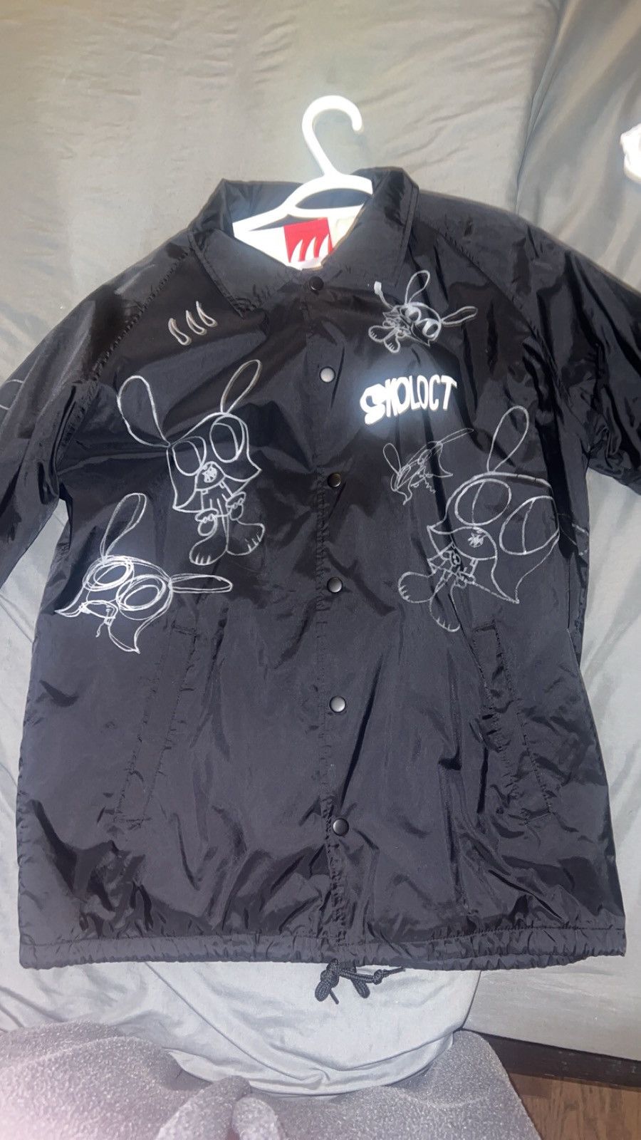 Skoloct Skoloct Coaches Jacket RARE Size US M / EU 48-50 / 2 - 1 Thumbnail