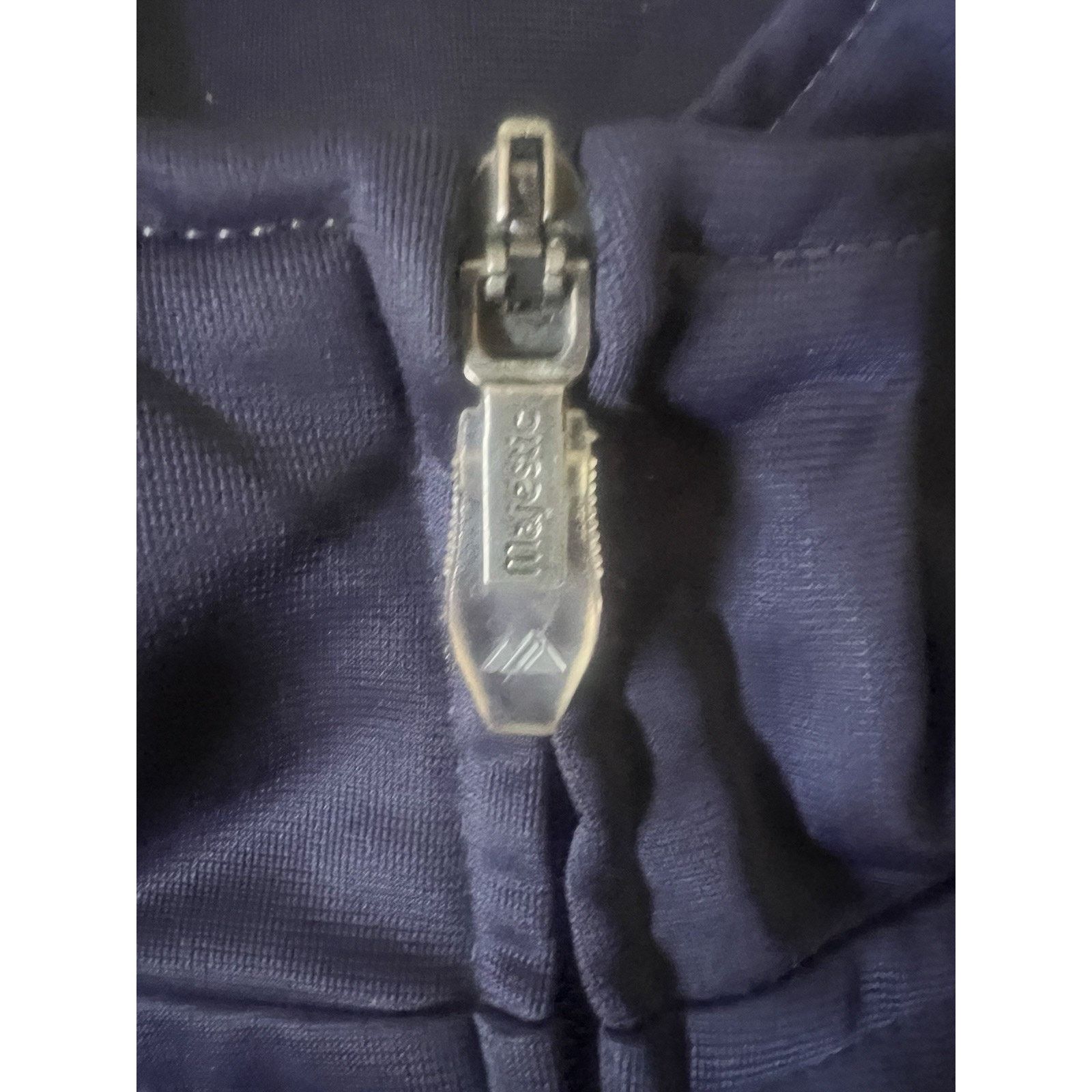 Majestic Anaheim Angels Cooperstown Majestic Zip Up Jacket 3X Size ONE SIZE - 6 Thumbnail