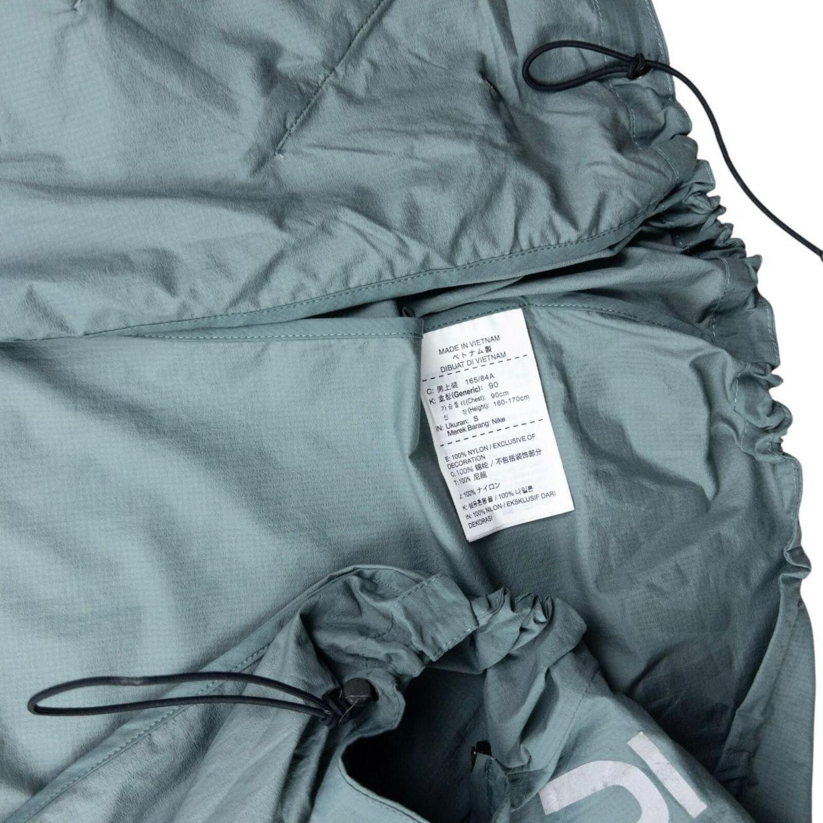Nike Vintage Nike Gyakusou Undercover Lab Zip Up Jacket Size S Size US S / EU 44-46 / 1 - 8 Thumbnail