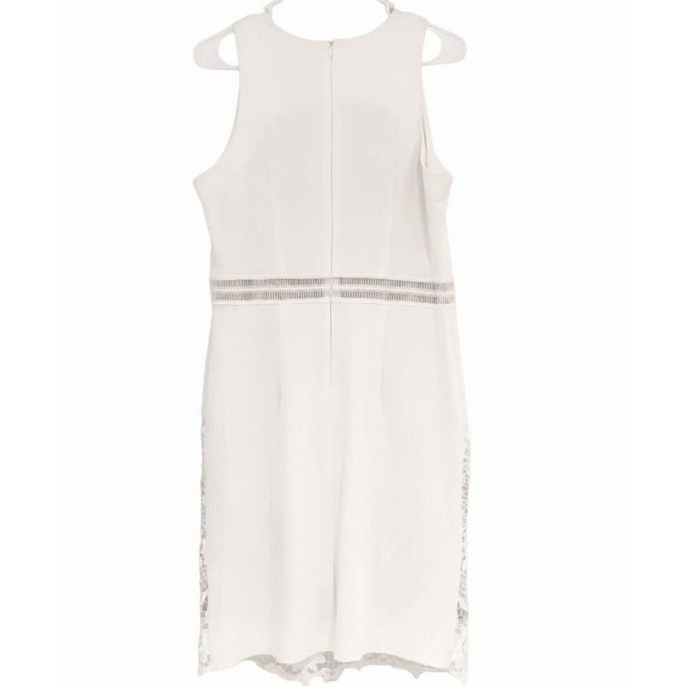 Anthropologie New Anthropologie James Coviello Ashbury Dress BHLDN $220 Size M / US 6-8 / IT 42-44 - 4 Thumbnail