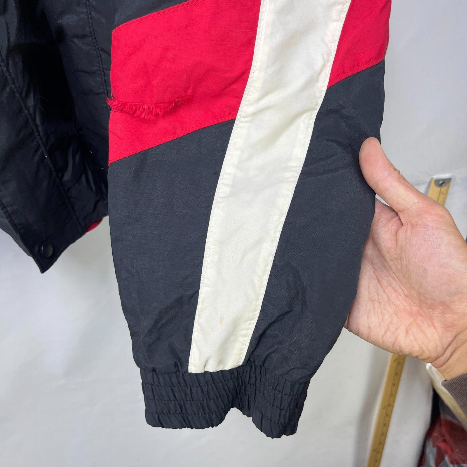 NASCAR Vintage 90s NASCAR Winston Cup Racing Jacket Medium Size US M / EU 48-50 / 2 - 9 Thumbnail