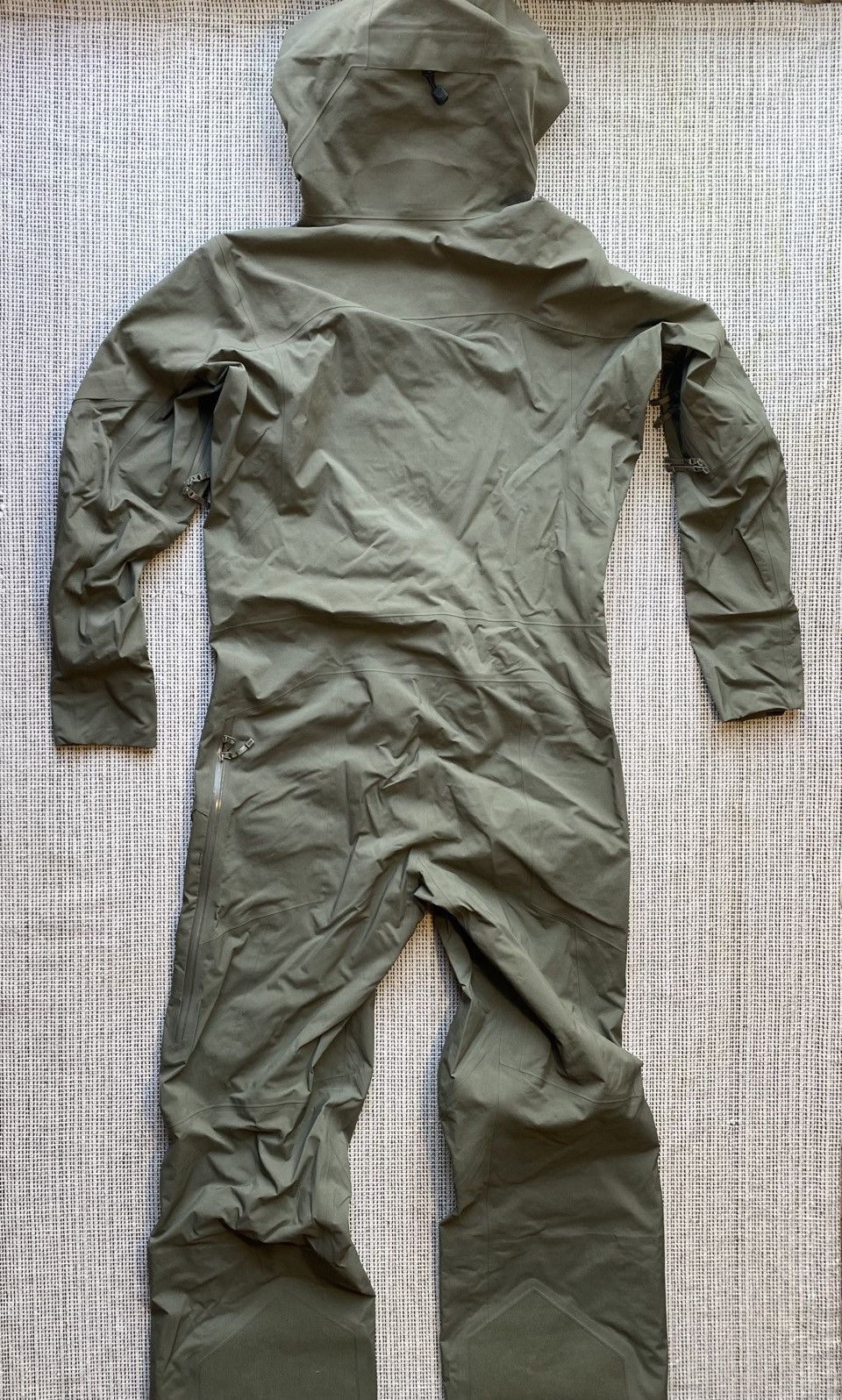 Arc'teryx Arc'teryx Incendia One Piece Overall Gore-Tex Pro + Cordura Size M / US 6-8 / IT 42-44 - 16 Thumbnail