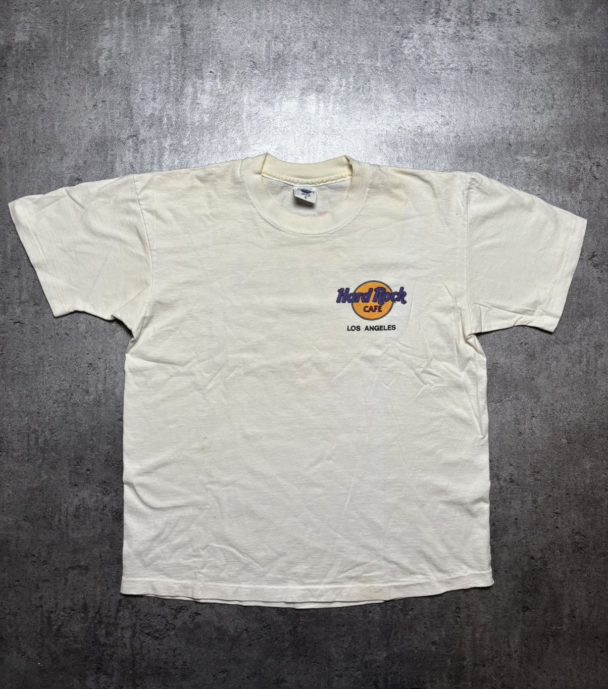 Hard Rock Cafe × Vintage Vintage 90s Hard Rock Cafe Tee Shirt Size US L / EU 52-54 / 3 - 2 Thumbnail