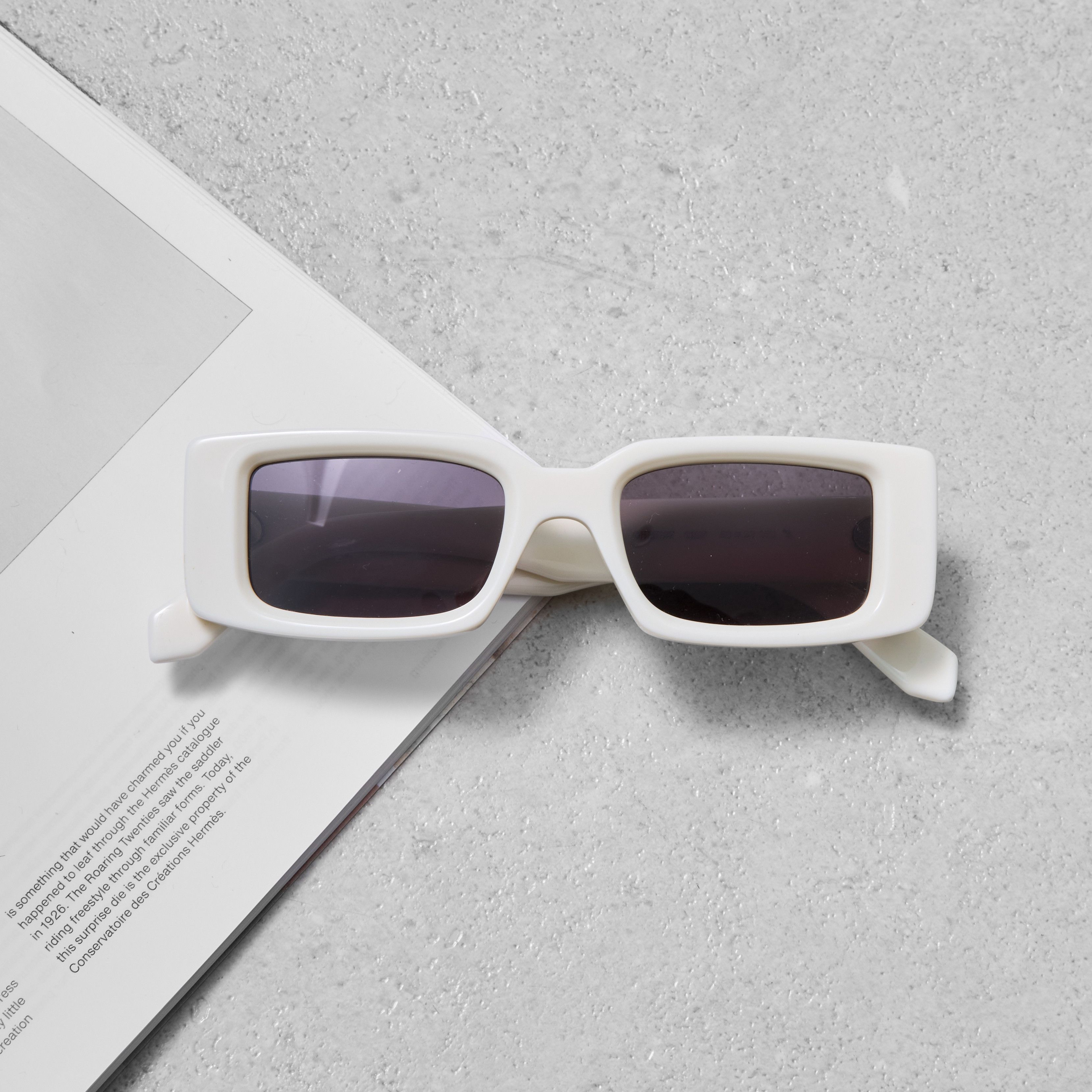 Off-White OFF WHITE Arthur Sunglasses Size ONE SIZE - 2 Thumbnail