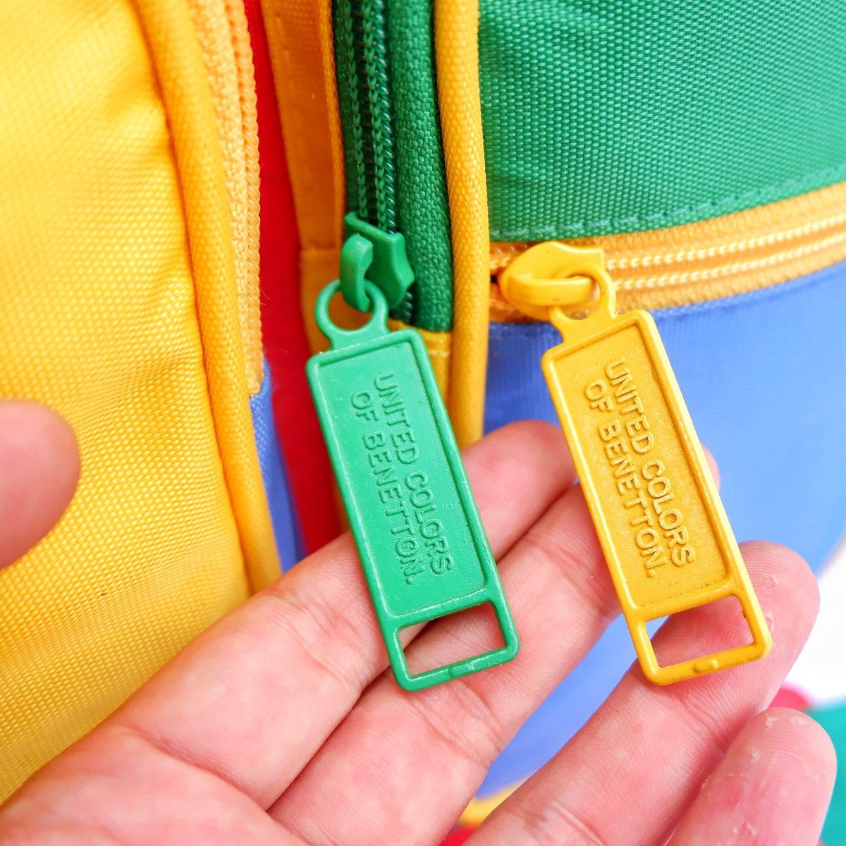 United Colors Of Benetton United color of benetton Massanger Bags Size ONE SIZE - 3 Thumbnail