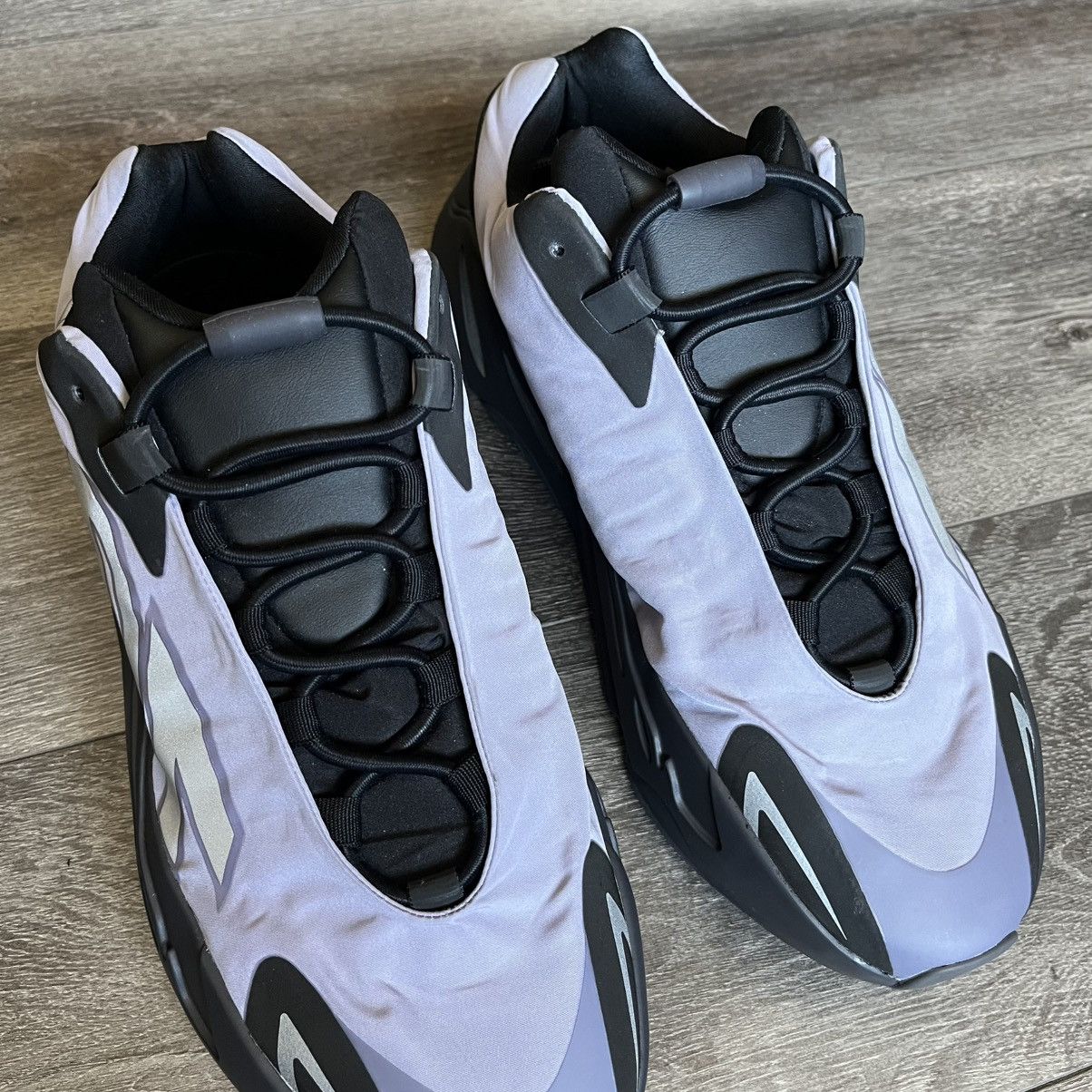 Adidas × Kanye West × Yeezy adidas Yeezy Boost 700 MNVN Geode Low Shoes Size 11.5 GW9526 Size US 11.5 / EU 44-45 - 6 Thumbnail