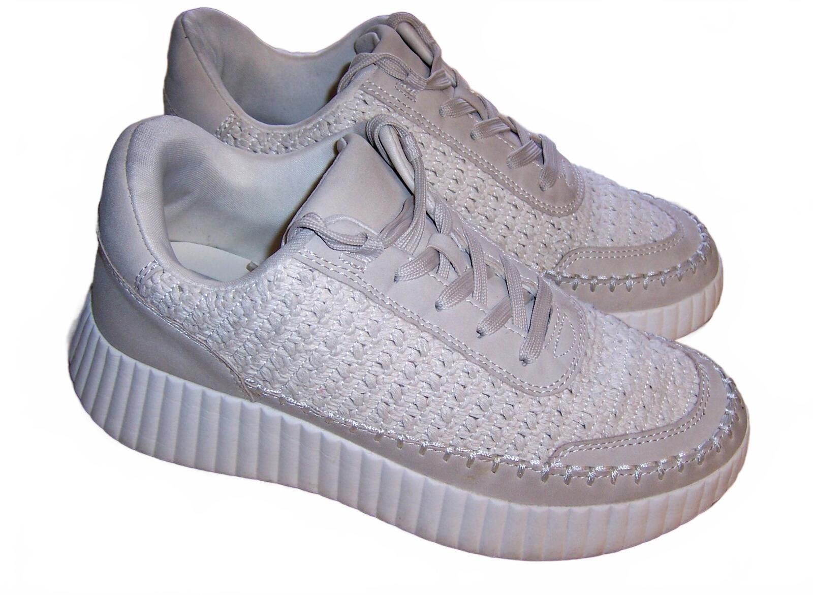 Dolce Vita DV by Dolce Vita Fredi Sneakers - Sandstone - Women's US 8 Size US 8 / IT 38 - 3 Thumbnail