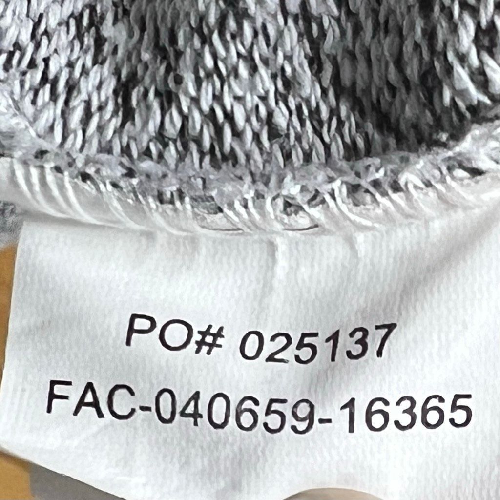 Disney Disney Parks Epcot World Showcase Hooded Gray Hoodie Sweatsh Size S / US 4 / IT 40 - 9 Thumbnail