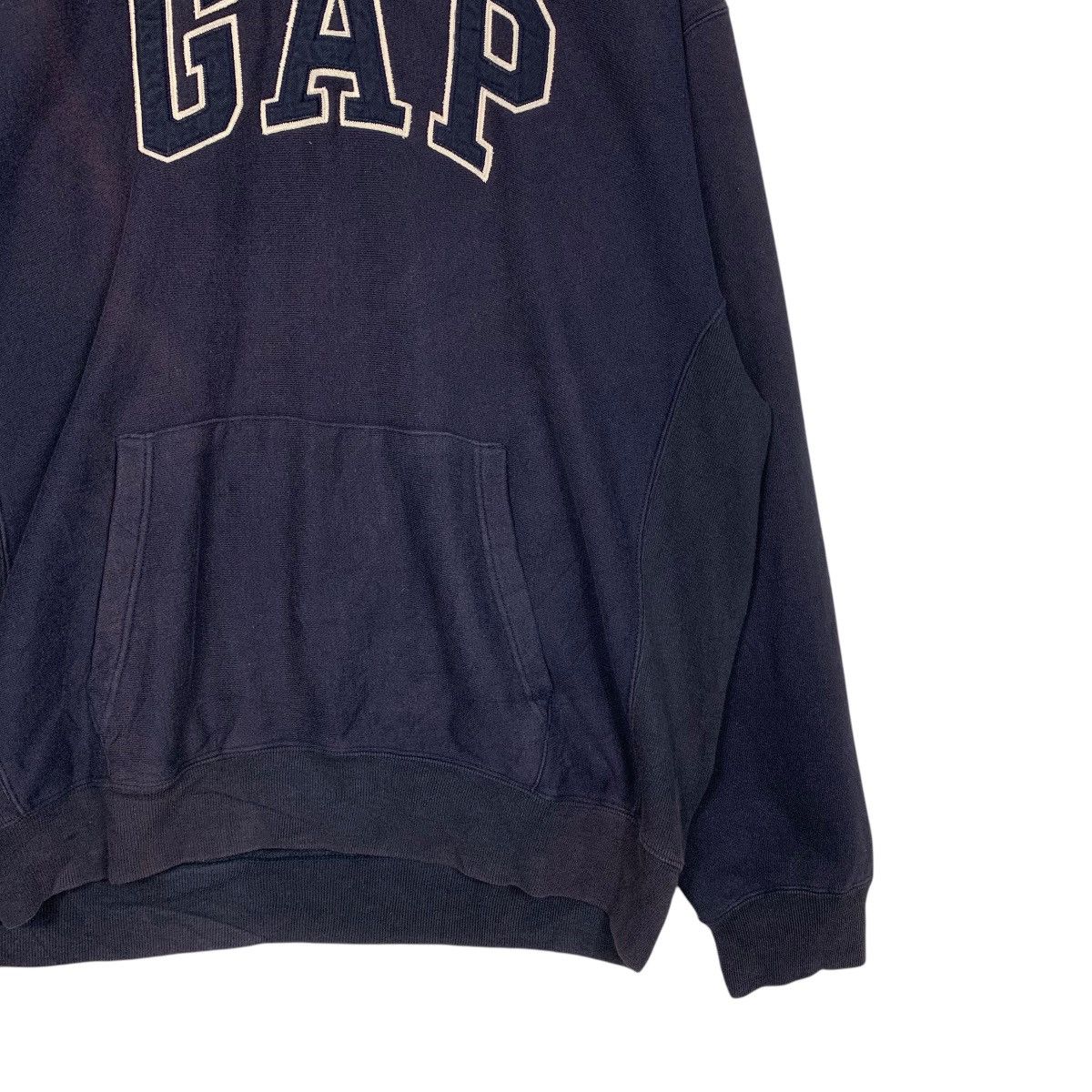 Gap Vintage Gap Pullover Hoodie Size US L / EU 52-54 / 3 - 4 Thumbnail