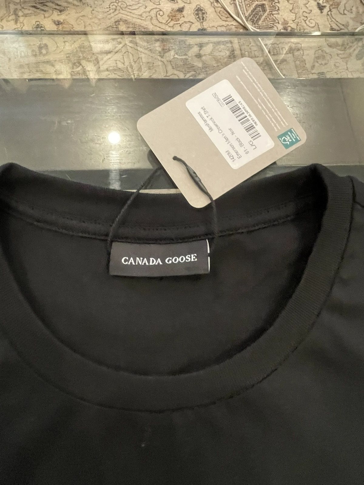 Canada Goose Canada goose Emerson T shirt Size US L / EU 52-54 / 3 - 13 Thumbnail