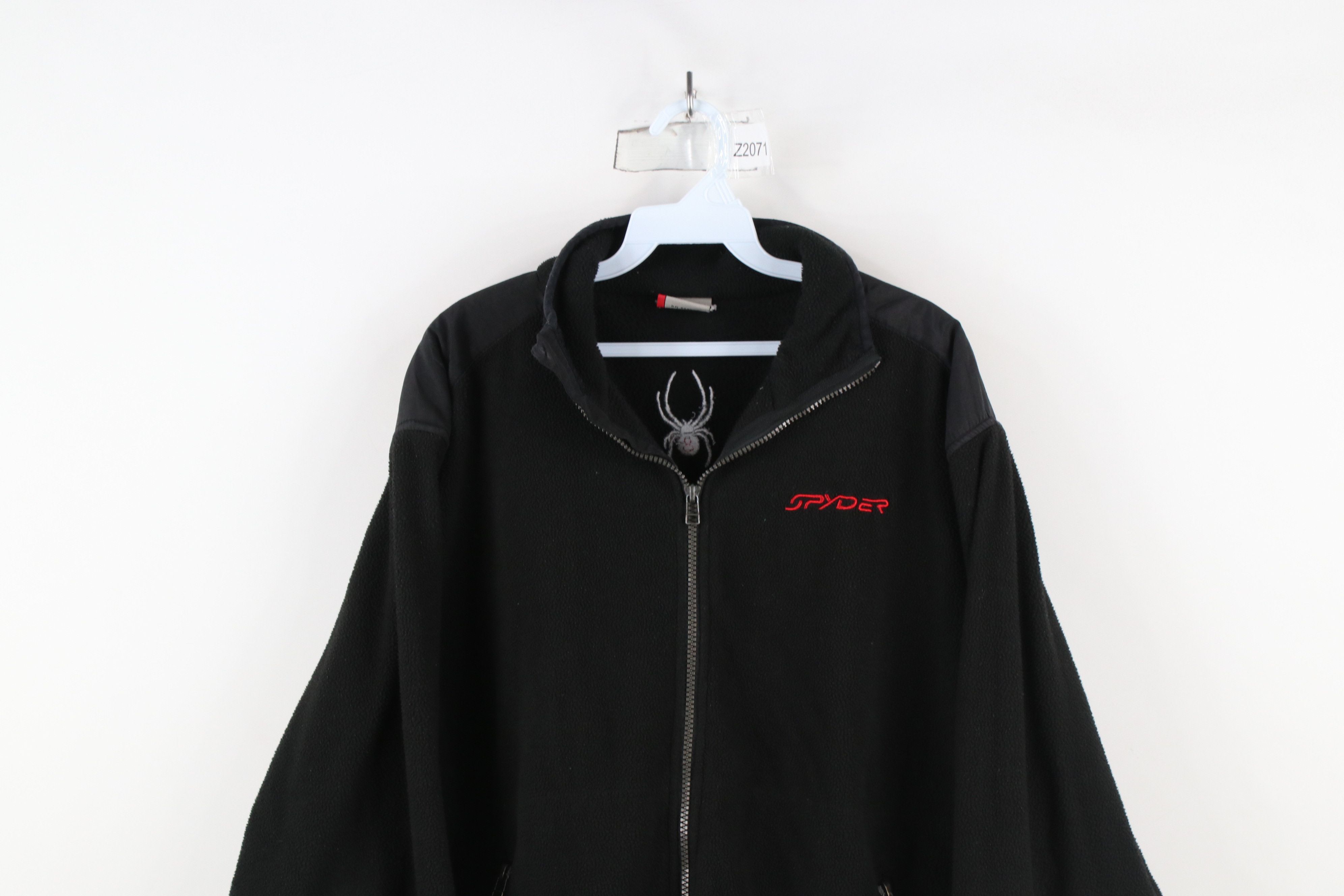 Vintage Spyder Fleecejacke Spyder Vintage USA Ski Team Olympics