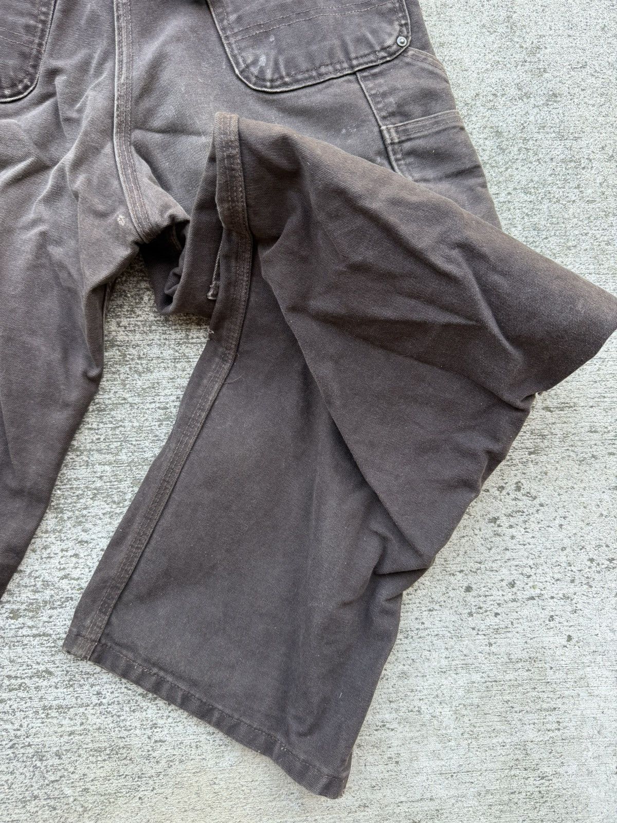 Carhartt Carhartt Overalls Double Knee 30x30 Size US L / EU 52-54 / 3 - 6 Thumbnail
