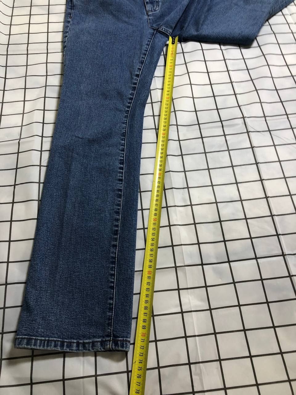 Polo Ralph Lauren Lauren Jeans Co. Ralph Lauren Denim Jeans Relaxed Size 25" / US 0 / IT 36 - 7 Thumbnail