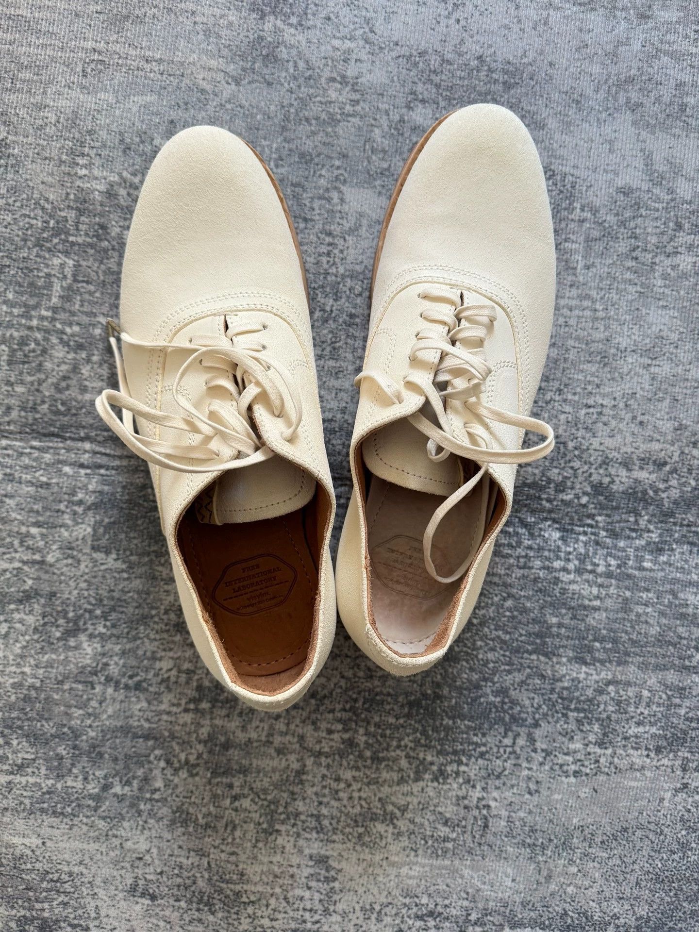 Visvim Visvim 23AW CALLOWAY-FOLK White 10 Size US 10 / EU 43 - 1 Thumbnail