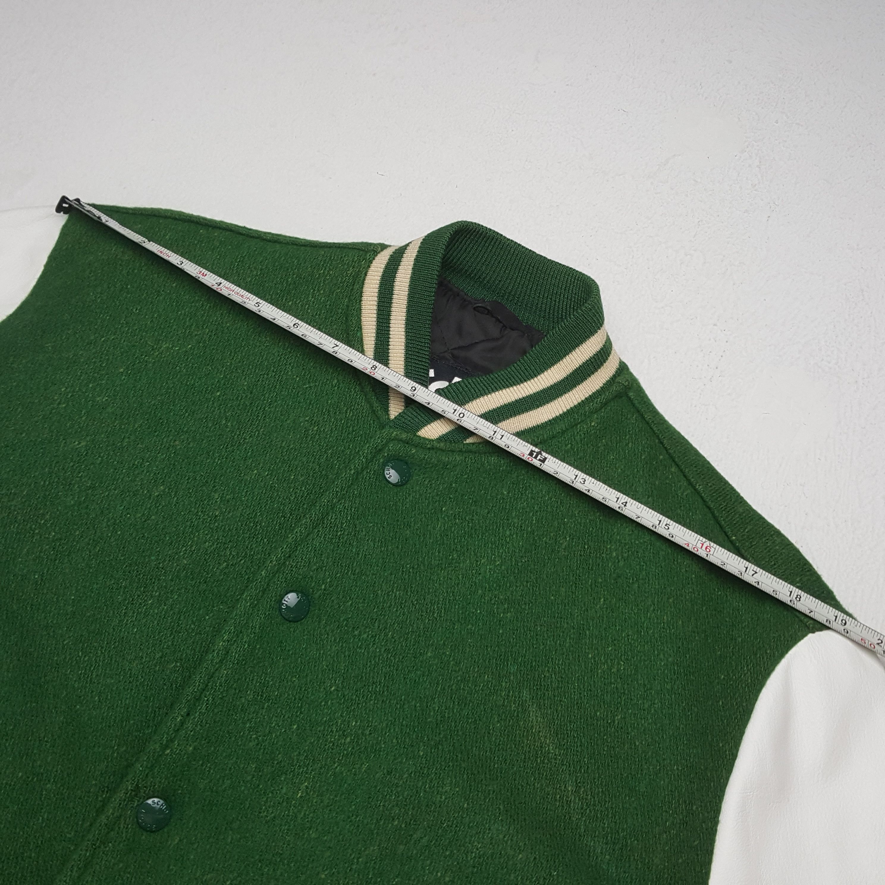 Schott SCHOTT USA Varsity Jacket C292N18 Size US M / EU 48-50 / 2 - 6 Thumbnail