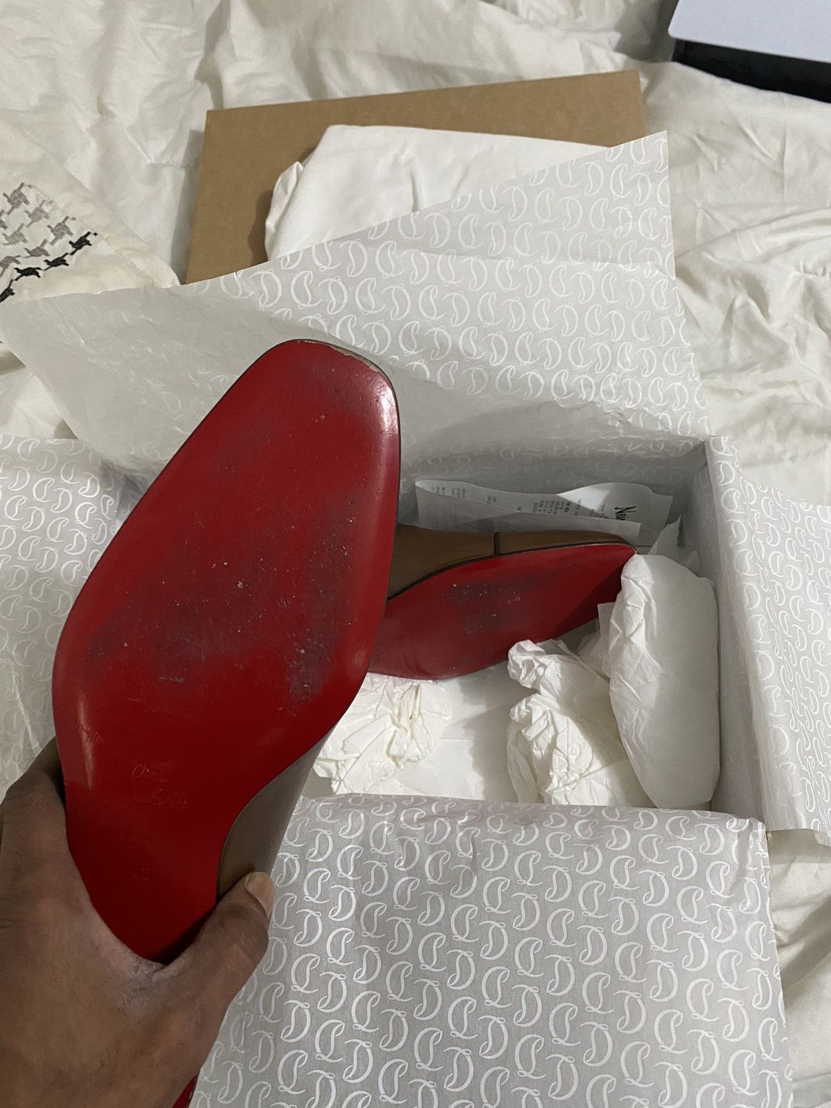 Christian Louboutin Christian Louboutin Size US 9 / EU 42 - 4 Thumbnail