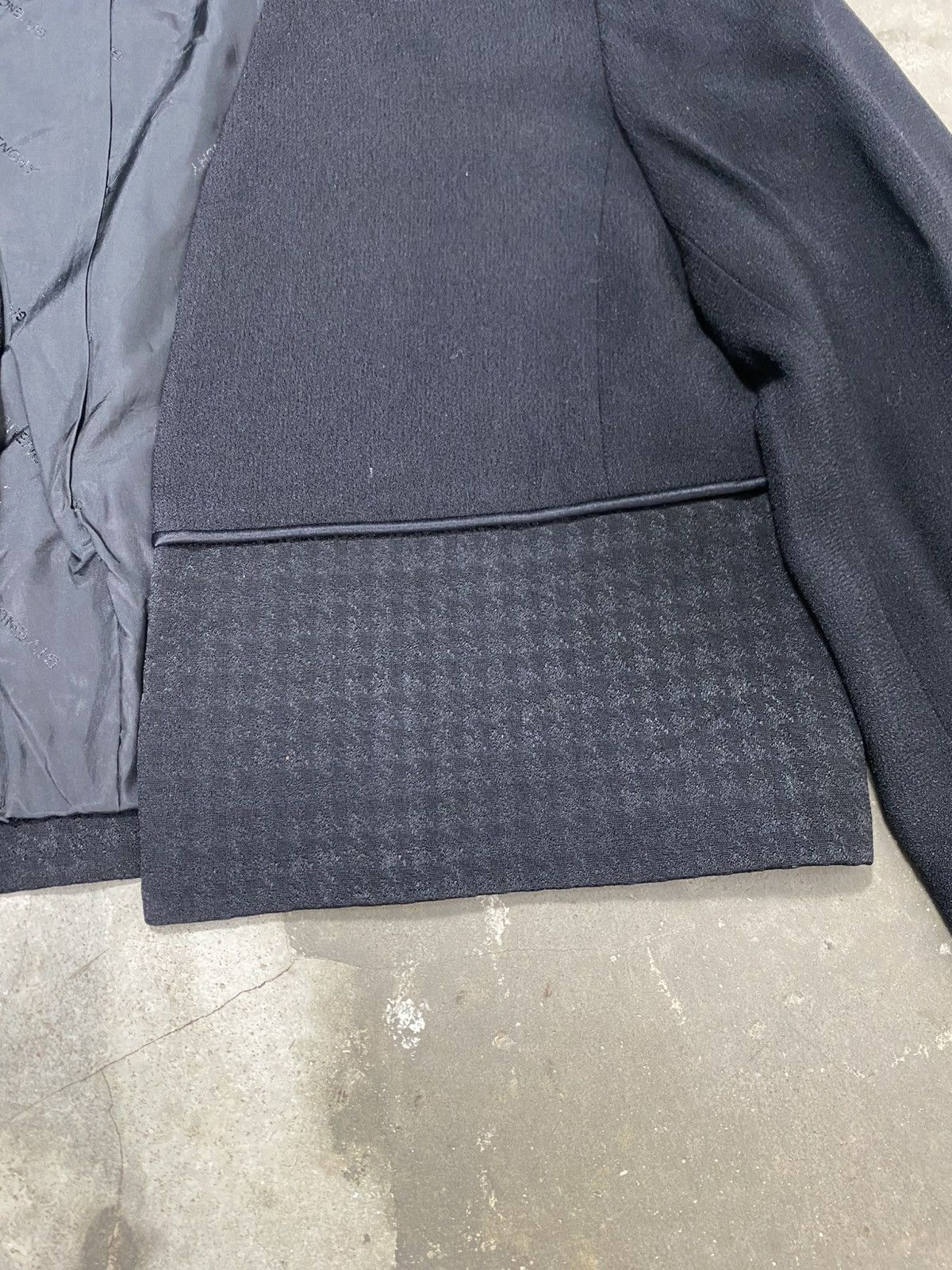 Givenchy Hi Formal by Givenchy Non Button Crop Top Jacket Size M / US 6-8 / IT 42-44 - 8 Thumbnail