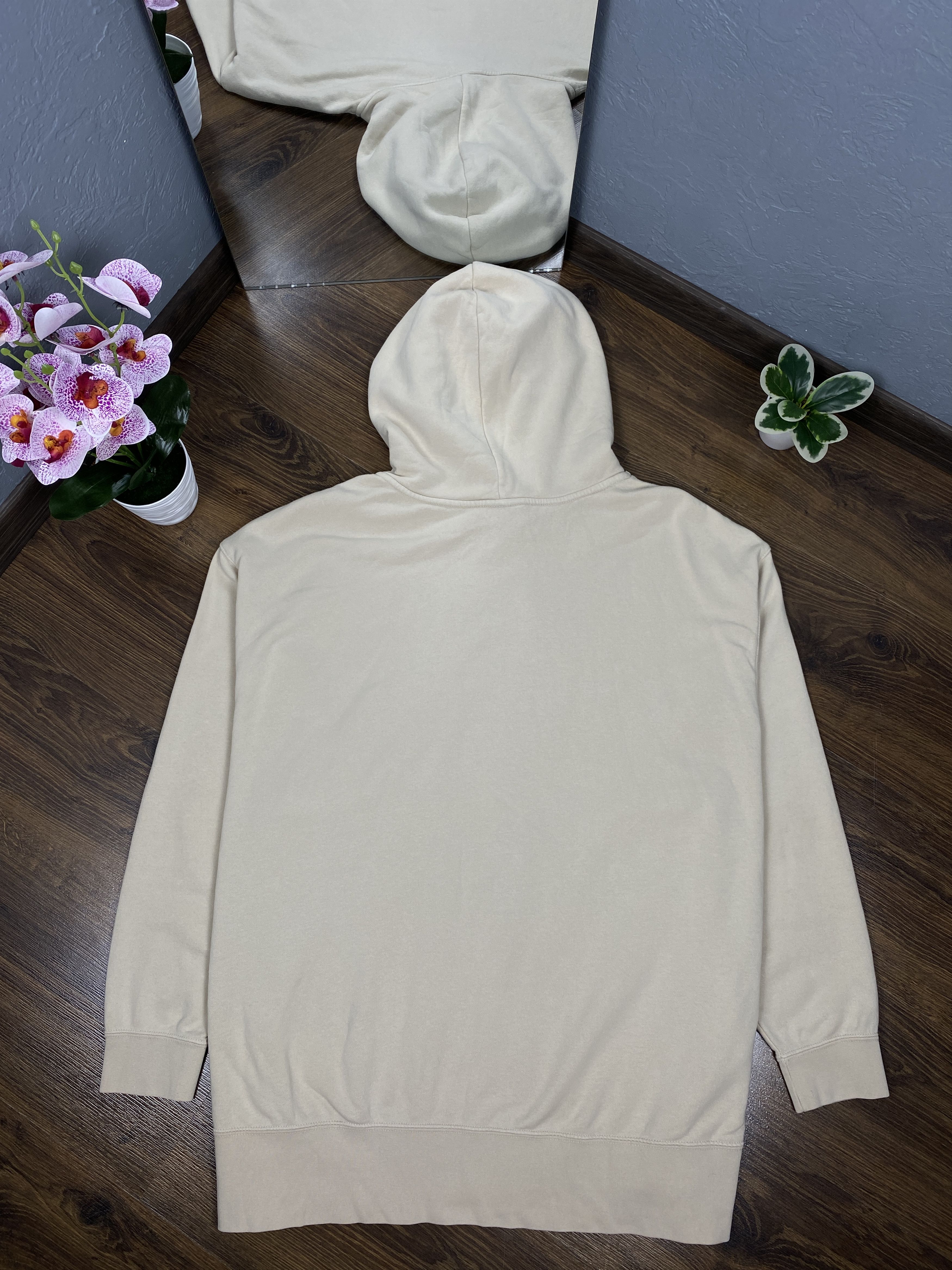 Nike Nike mini swoosh zip hoodie y2k oversized Size US XXL / EU 58 / 5 - 6 Thumbnail