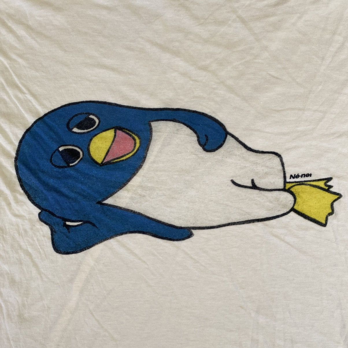 Issey Miyake 2000’s Ne-net by Issey Miyake Penguin Shirt Size M / US 6-8 / IT 42-44 - 3 Thumbnail
