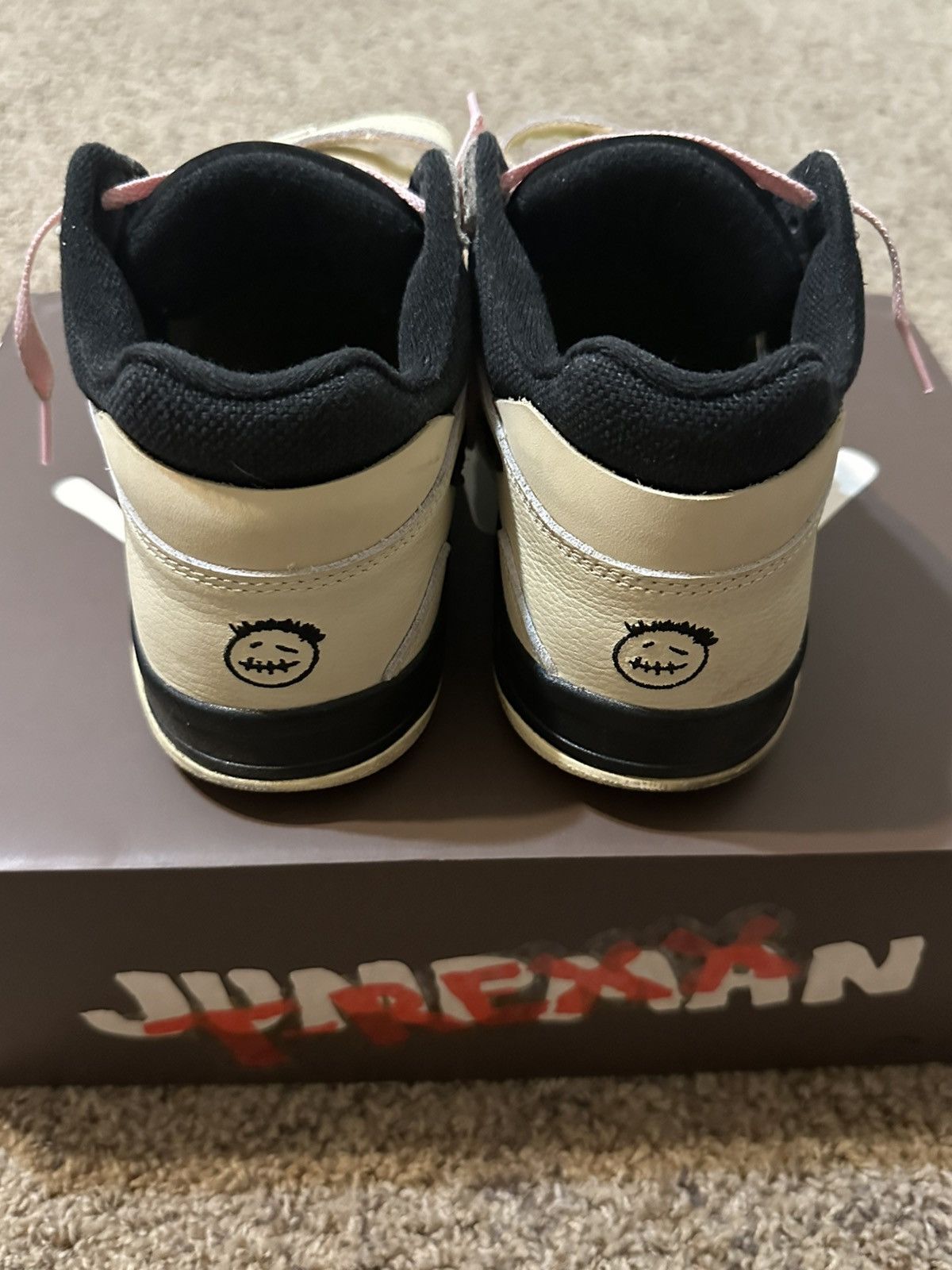 Nike Jumpman Jack Bright Cactus Size US 10 / EU 43 - 5 Thumbnail