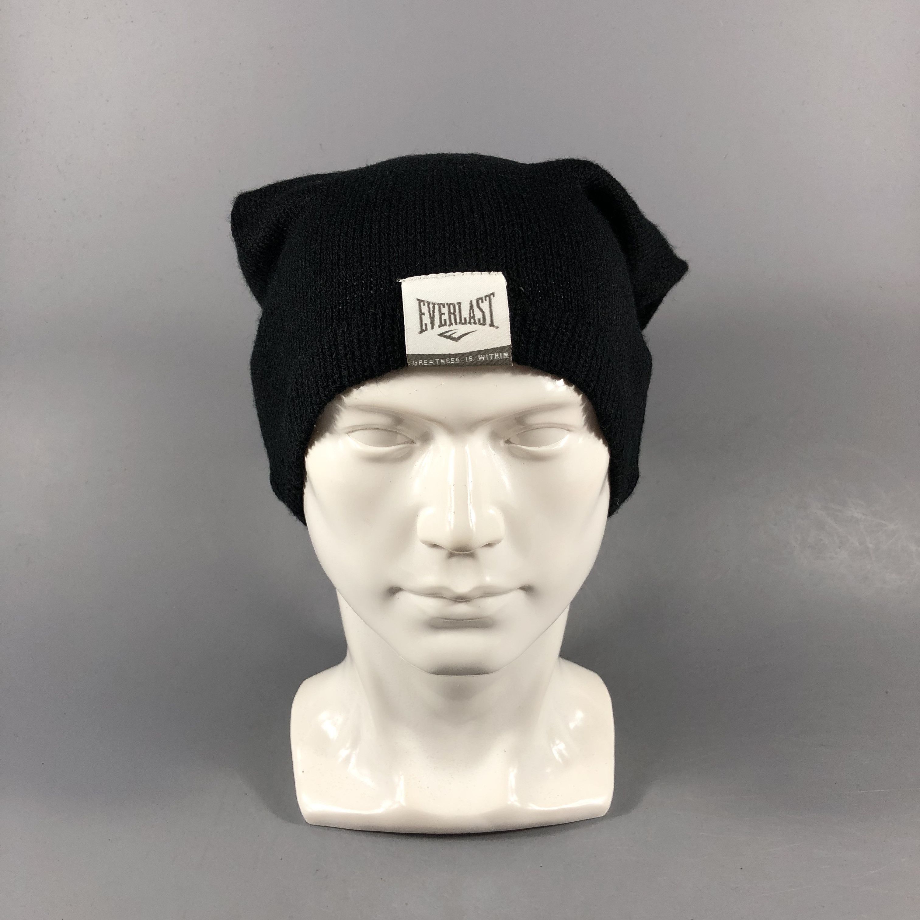 Everlast Everlast Fisherman Beanie Snowcap Snow Hat B940 Size ONE SIZE - 1 Thumbnail