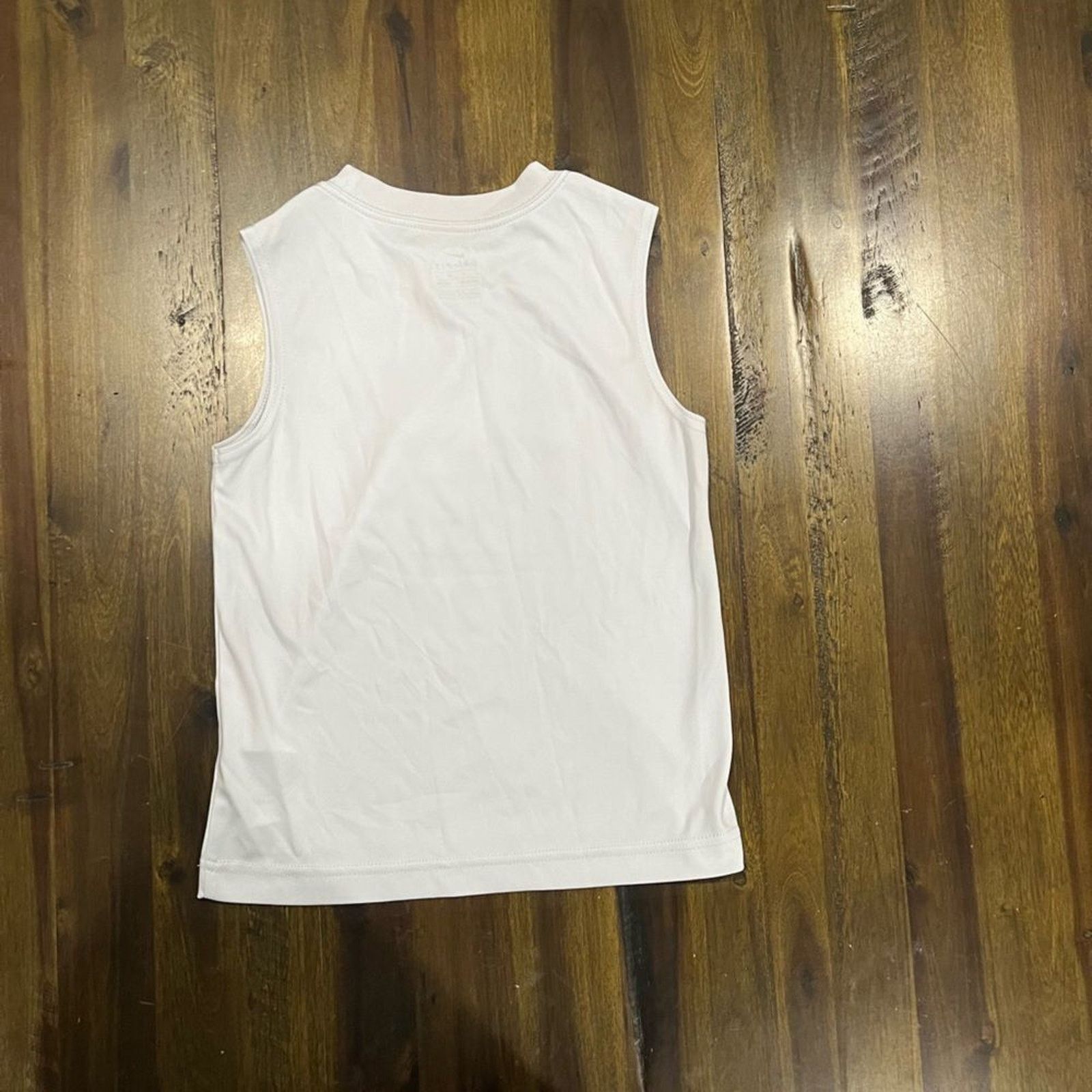 Nike NWOT Nike Dri-Fit Boys Graphic Tank Top Size 6 Size M / US 6-8 / IT 42-44 - 4 Thumbnail