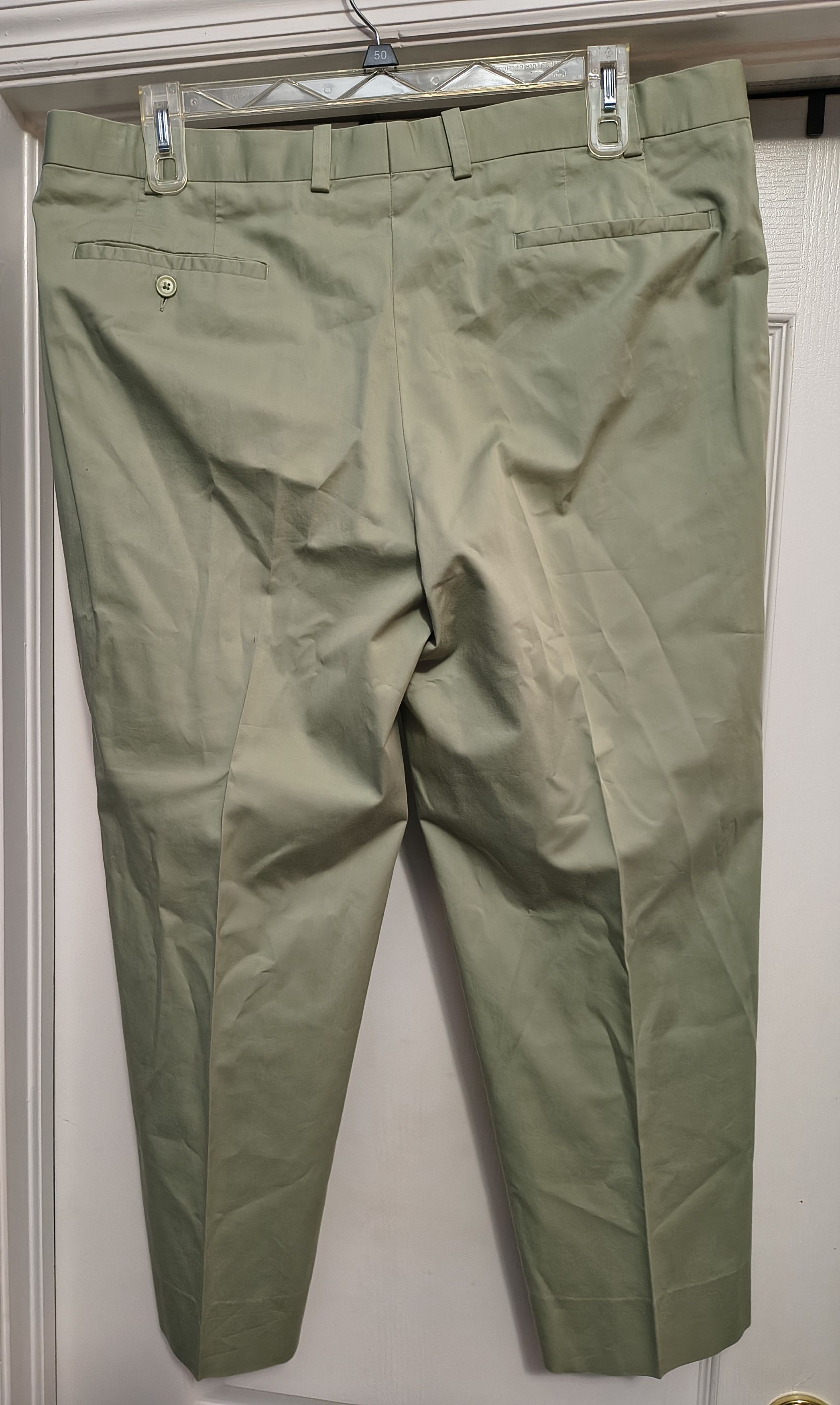 Other Ari8to Aristo Eighteen Yuma Celadon Size 40 Chino Pants Size US 40 / EU 56 - 1 Thumbnail