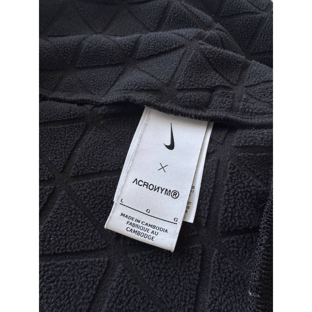 Nike Nike x Acronym Track Jacket Large L Size US L / EU 52-54 / 3 - 5 Thumbnail