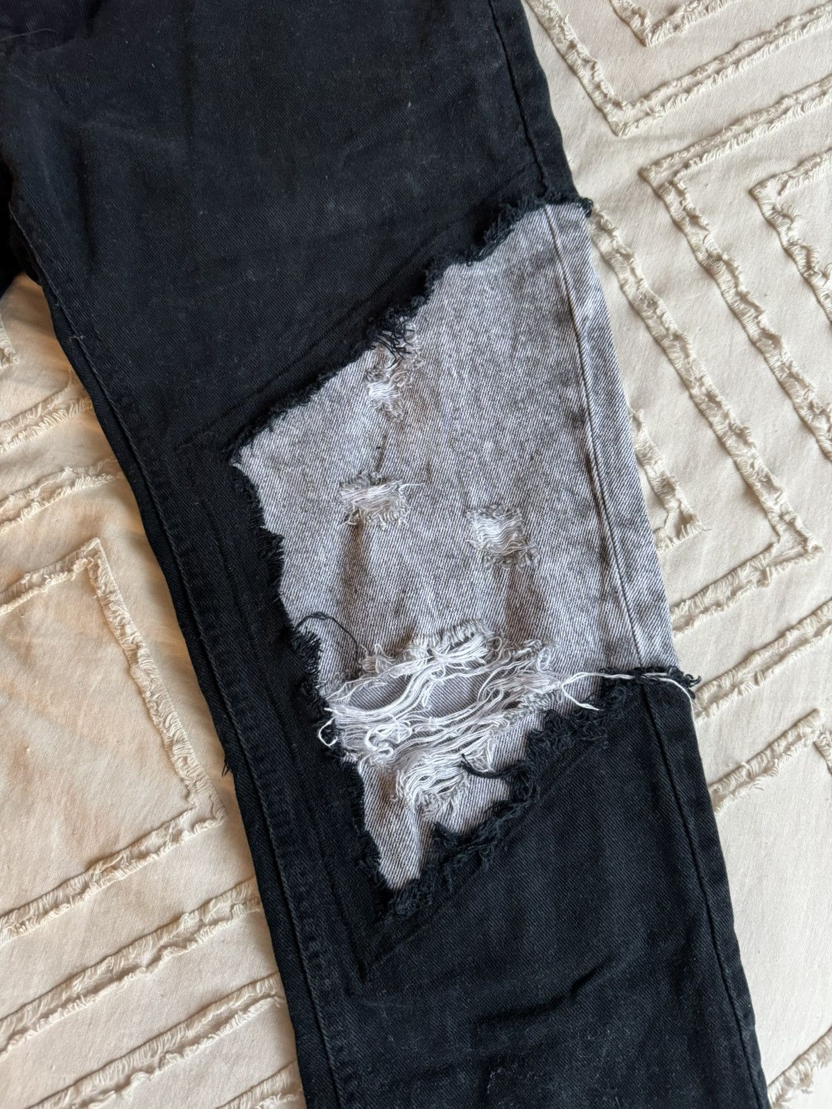 Urban Heritage Custom Urban Heritage Jeans Size US 30 / EU 46 - 4 Thumbnail