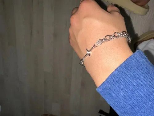 Jewelry Matsusaka x Mita Star Chain Bracelet Size ONE SIZE - 8 Thumbnail
