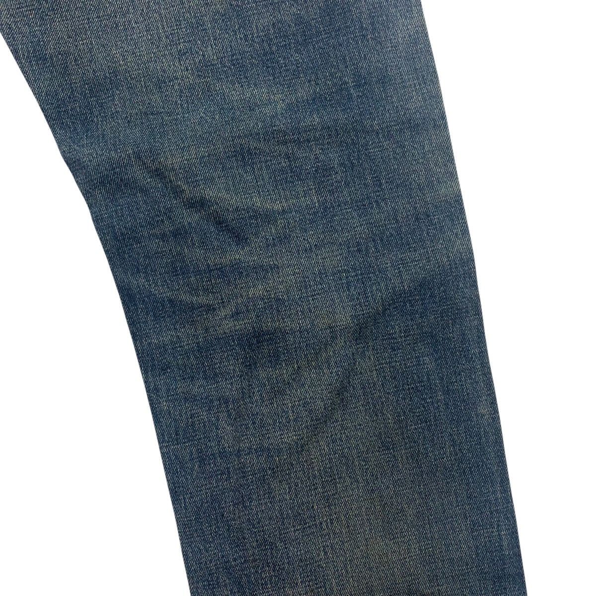 Supreme × Vintage Vintage SUPREME usa blue jeans Size US 32 / EU 48 - 18 Thumbnail