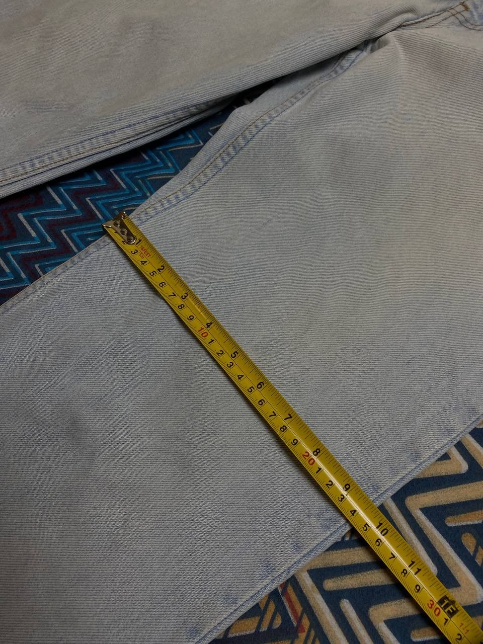 Levi's Vintage Levi’s Jeans 505 Model Y2K AmericanWear Casual Style Size US 36 / EU 52 - 10 Thumbnail