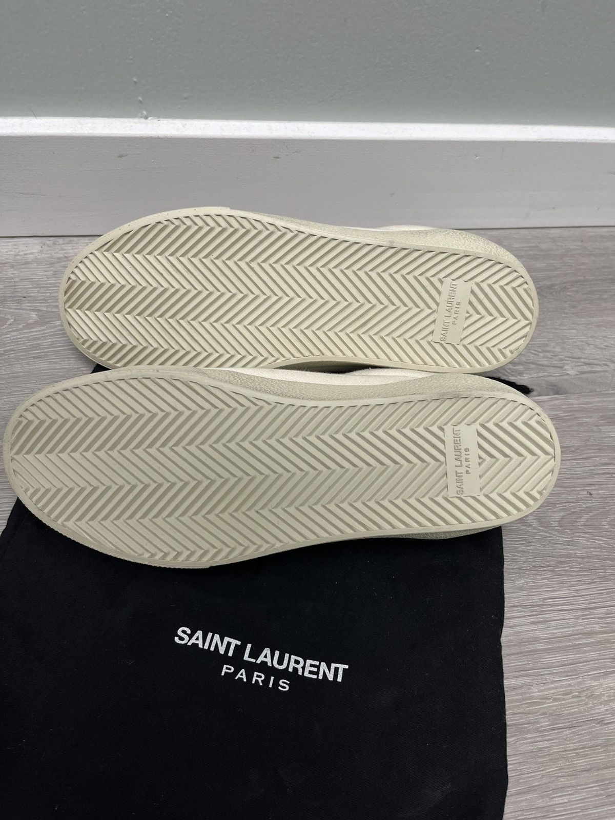 Saint Laurent Paris COURT CLASSIC SL/06. Size 8 Size US 8 / EU 41 - 11 Thumbnail