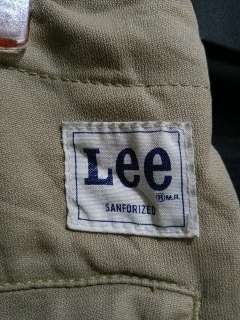 Lee × Vintage Lee sanforized cargo short pants 6pocket Size US 32 / EU 48 - 4 Thumbnail