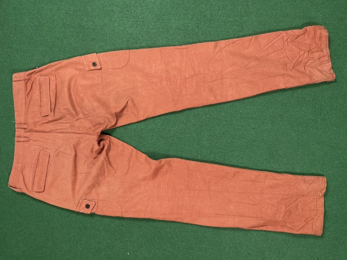 Japanese Brand × Takeo Kikuchi Takeo Kikuchi Multi Pockets Pants Size US 33 - 5 Thumbnail