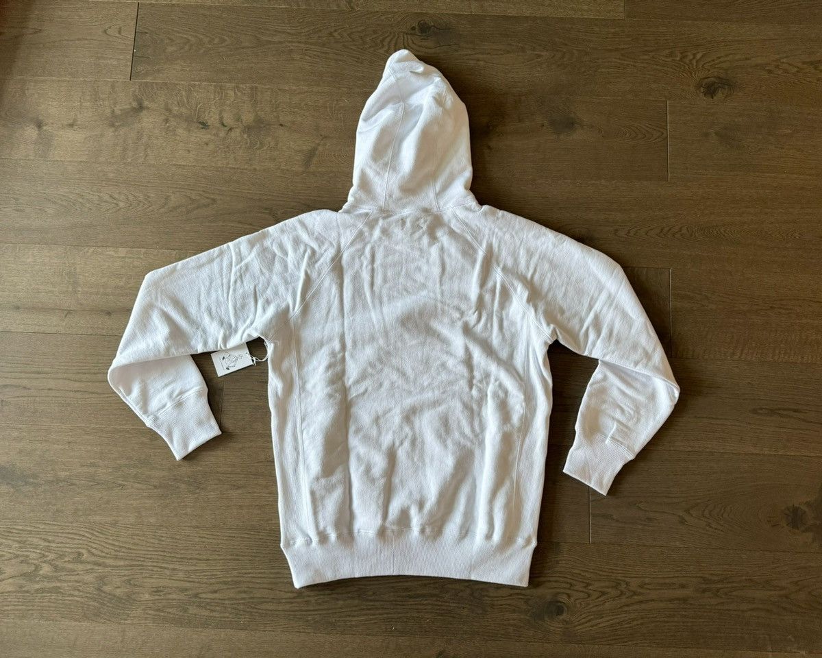 Aime Leon Dore × New Balance New Balance Aime Leon Dore White Hoodie Size US XL / EU 56 / 4 - 5 Thumbnail
