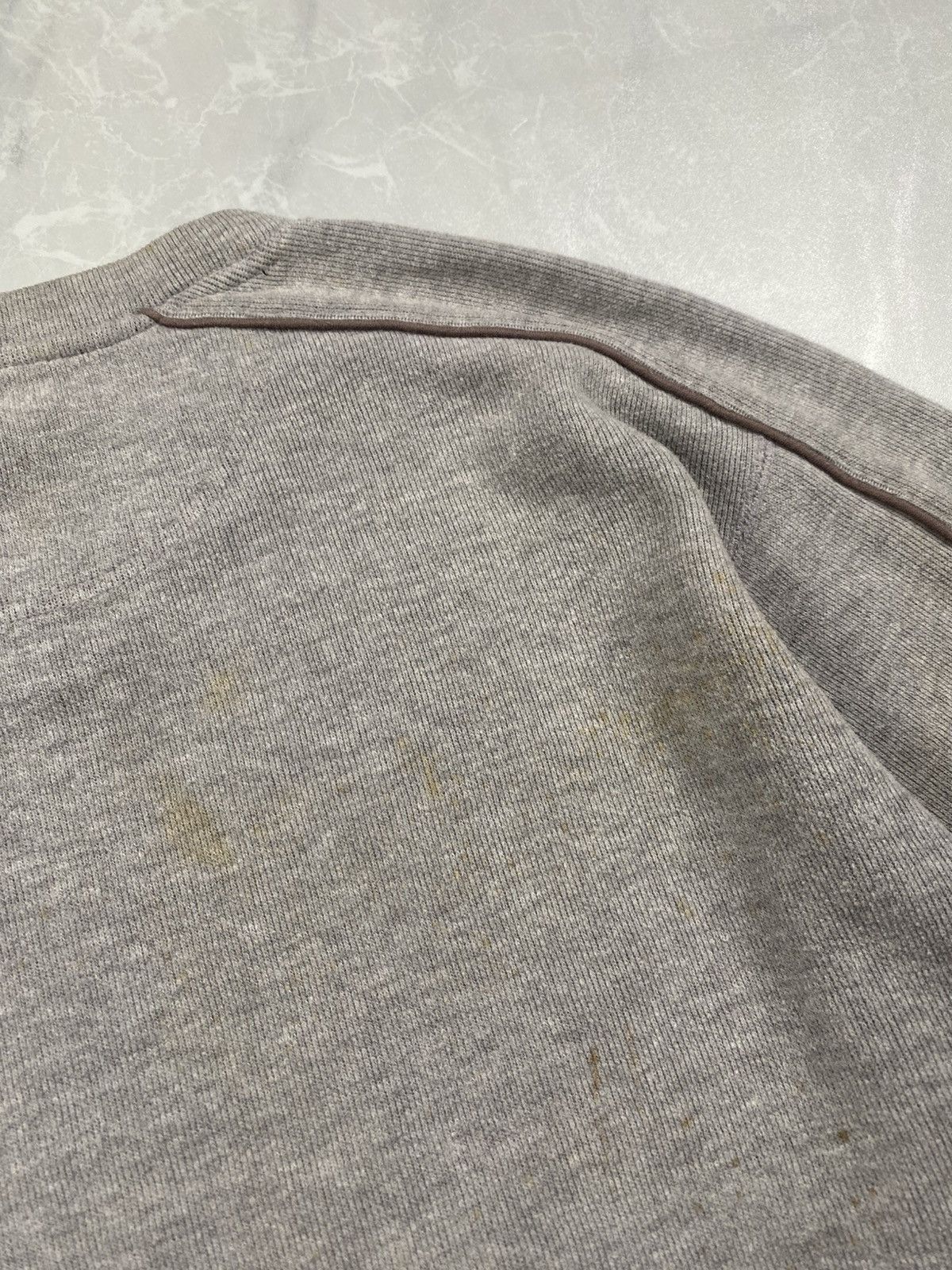 Airwalk Vintage y2k Airwalk Skatebord V Neck Knit Sweatshirt Size US M / EU 48-50 / 2 - 12 Thumbnail