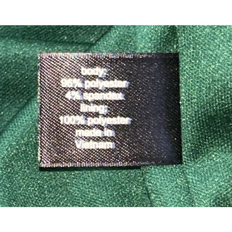 Other NWT Lane Bryant Velvet Green Sequin Holiday Dress Size 20 Size 3XL / US 20-22 - 7 Thumbnail