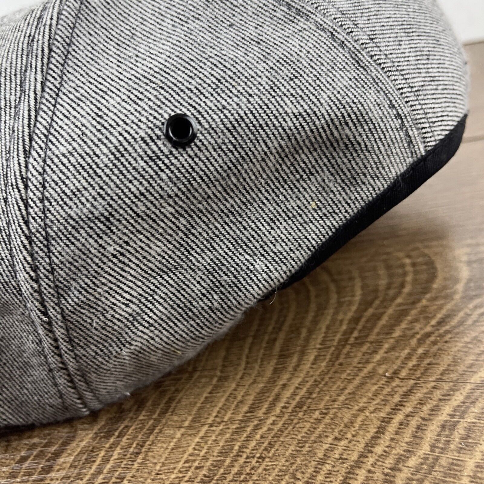 Other Broadstrike Plus Corn Hat Gray Snapback Hat Adjustable Adult Size ONE SIZE - 10 Thumbnail