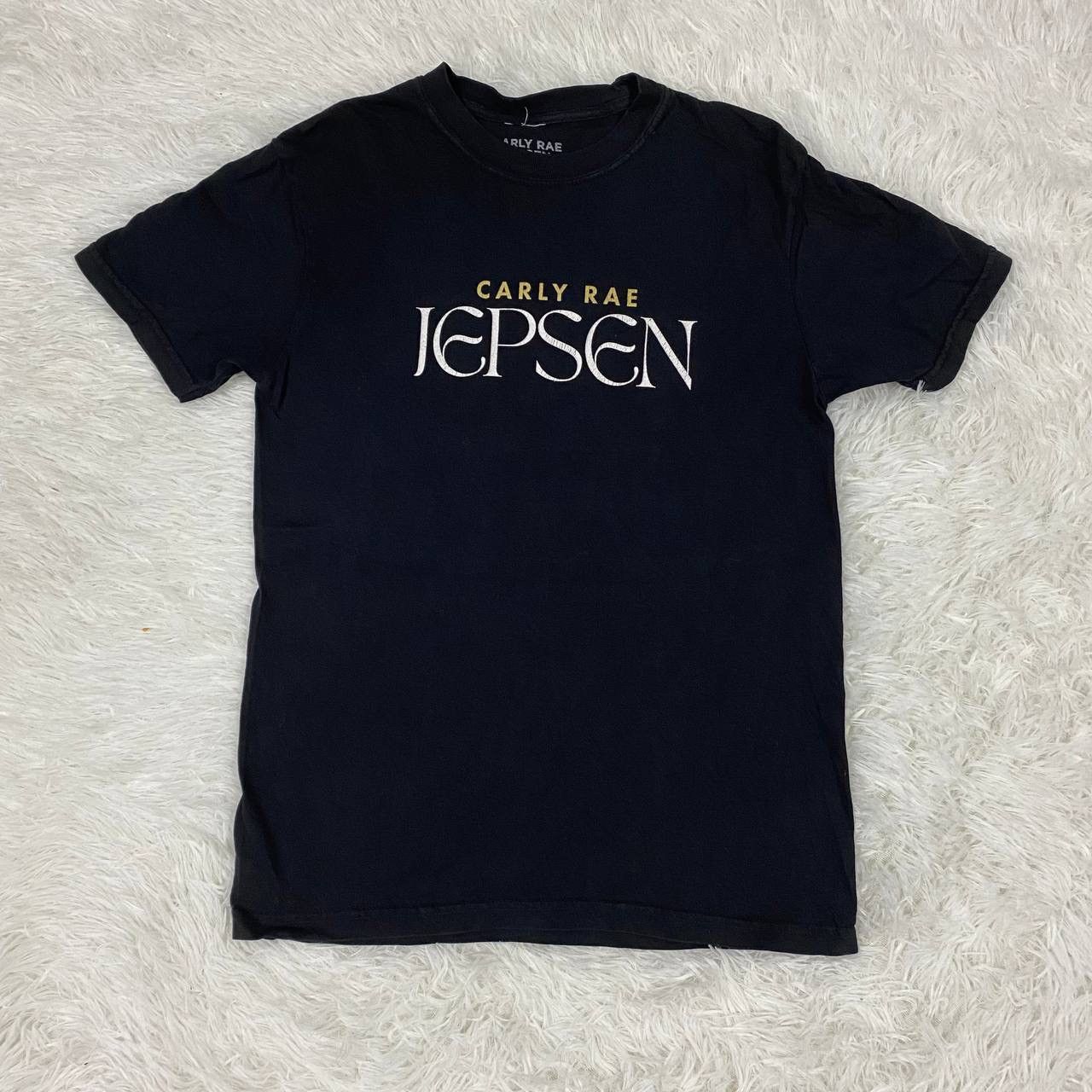 Band Tees Carly rae jepsen band rap tee Size US S / EU 44-46 / 1 - 1 Thumbnail