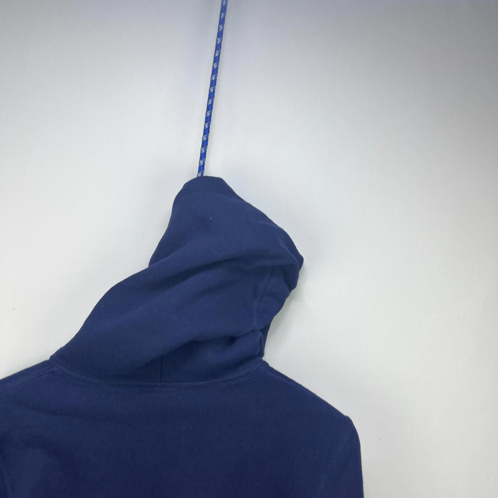 Russell Athletic Vintage Michigan Wolverines Russell Athletic Hoodie Small Size ONE SIZE - 9 Thumbnail
