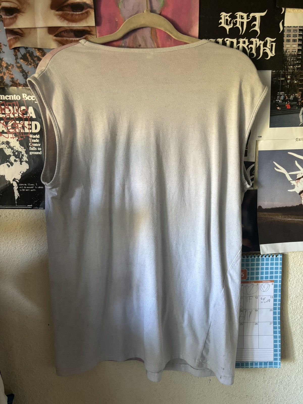 Handmade Handmade rust graphic tank Size US L / EU 52-54 / 3 - 2 Thumbnail